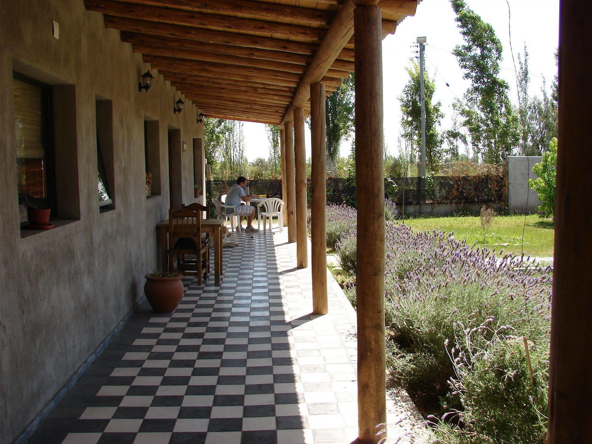 Tikaykilla Lodge & Wines Maipú Exterior foto